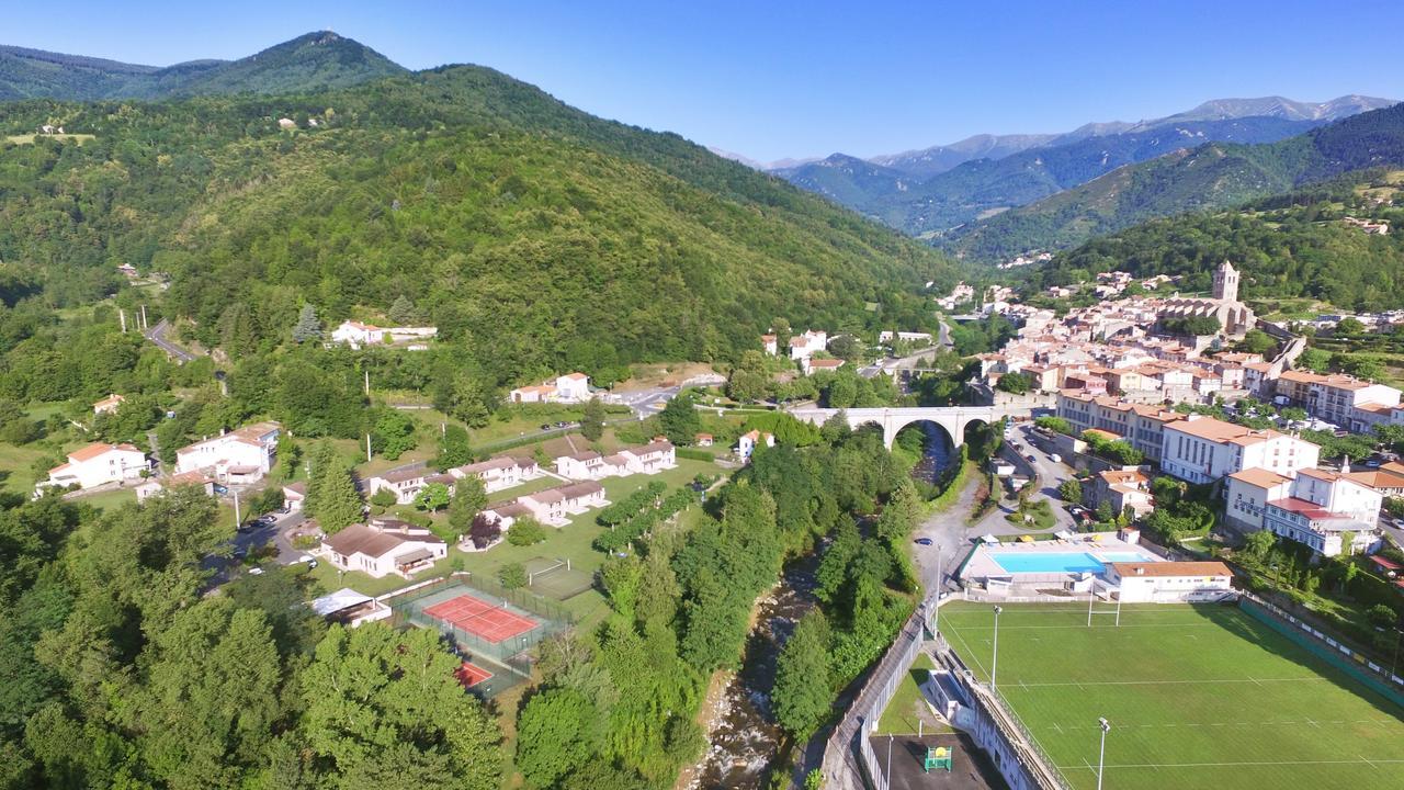 Vvf Pyrenees Canigou Prats-de-Mollo-la-Preste Luaran gambar